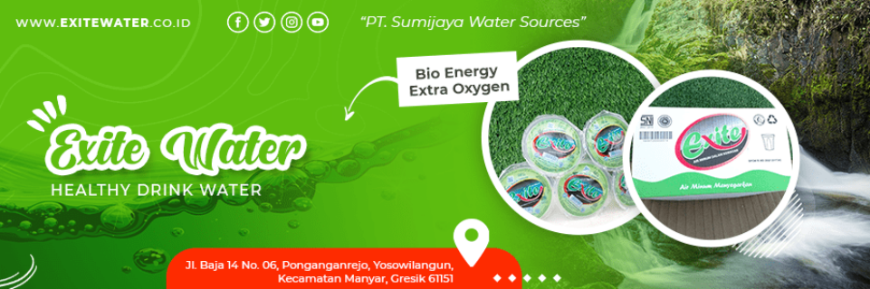 Sub Header HP Exite Water